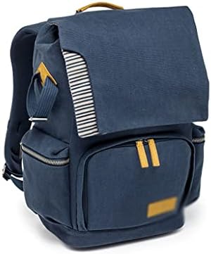 Liruxun SLR Backpack Backpack Digital Camera Smags pode caber em laptop de 17