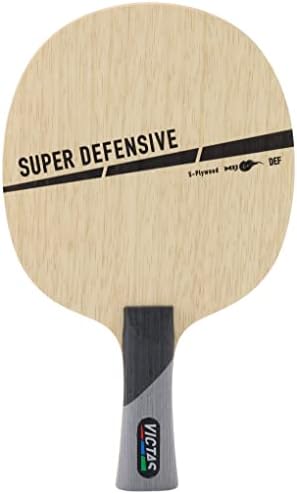 Victoras Super defensiva Tennis Racket Super Shake Hand Defense