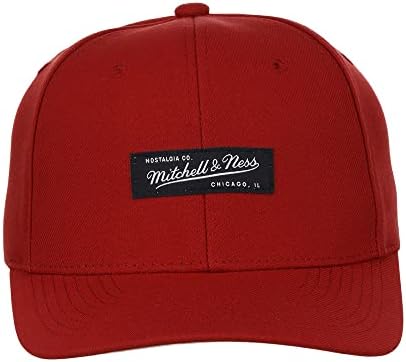 Mitchell & Ness Brandled Box Logot Snapback Cap