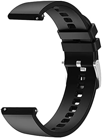 Relógio inteligente Strap 20mm para o smartwatch de homens homens