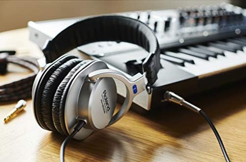 Roland Studio Qualidade Monitoramento de fones de ouvido