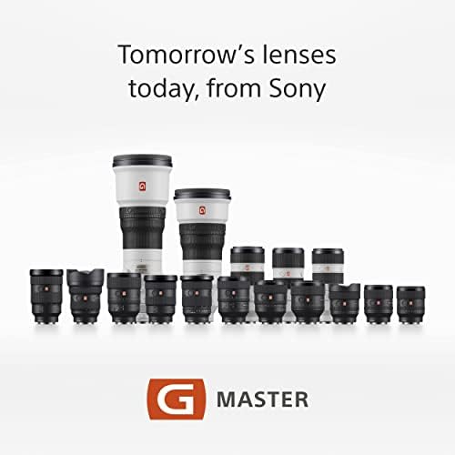 Sony Fe 24-70 mm f/2,8 g | Lente telefoto de gama completa, de gama completa