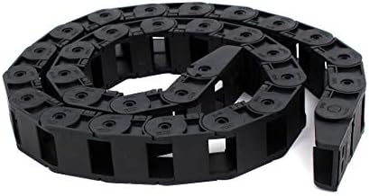 IIVVERR 18mmx25mm Nylon Towline Towring Drag Chain FIRE FIRE FIE