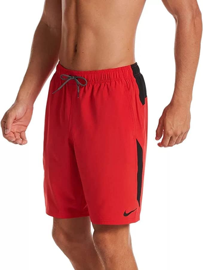 Nike masculino 9 Concordam shorts de vôlei