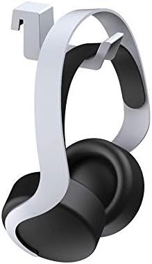 Acessórios PS5, estação de carregador PS5, suporte de fone de ouvido PS5