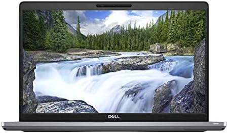 Dell Latitude 5510 Laptop - 15,6 FHD AG Display - 2,8 GHz Intel Core i7 4 -Core - 512 GB SSD - 32 GB - Intel Iris XE Graphics - Windows 10 Pro