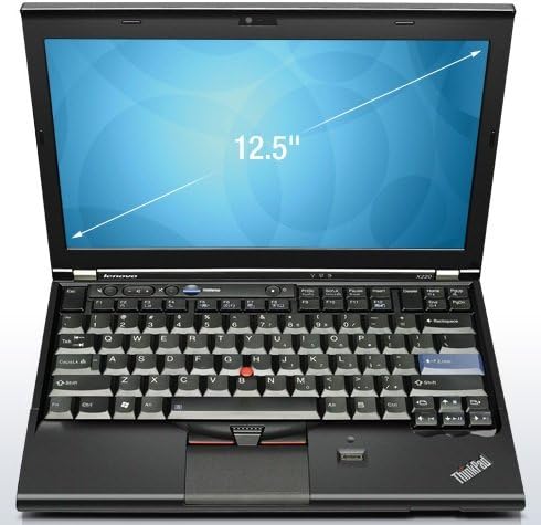 Lenovo ThinkPad X220 12,5 128GB 4G