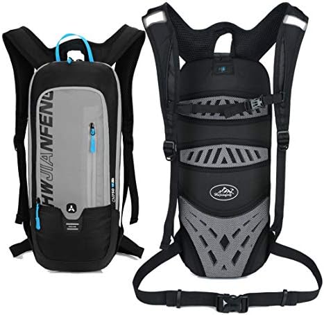 Mochila de passeio ao ar livre BTBSZ, mochila esportiva ao ar livre com mochila de bicicleta de bicicleta de bicicleta de bicicleta