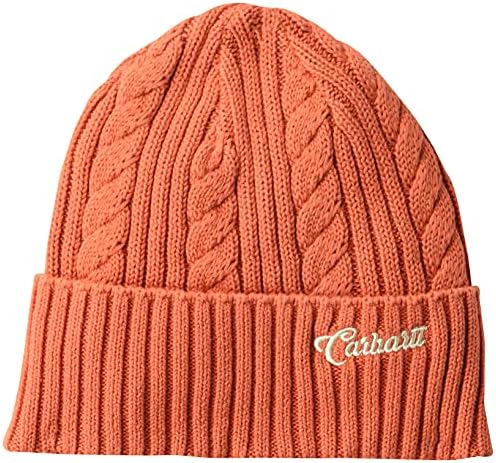 Beanie pescador de tricô feminino de Carhartt