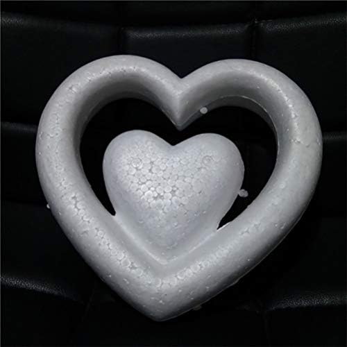 Aboofan 38cm Craft Foam corações