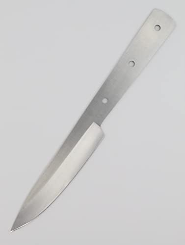Payne Bros Facas personalizadas Faca de cozinha em branco - Facas de faca - Aço inoxidável
