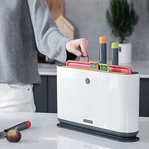 Houkai Smart Machine Lápis elétrico Sharpner Storage Knife Selffunctions em uma máquina de cuidados com faca de cozinha