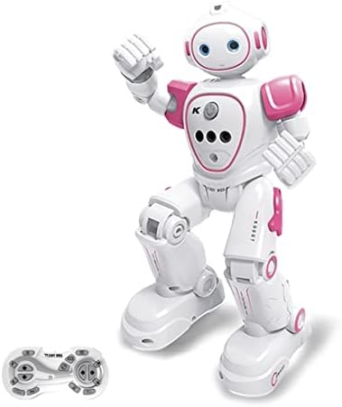 Weecoc RC Robot Toys Gesto Sensing Robot Smart Robot Toy for Kids pode cantar Dançar o presente de aniversário de Natal