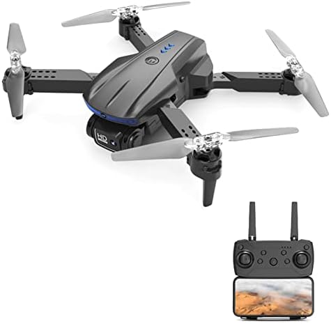 GOOLRC RC Drone com câmera 480p Câmera dupla RC Quadcopter com função Evitar o modo sem cabeça One Click Return