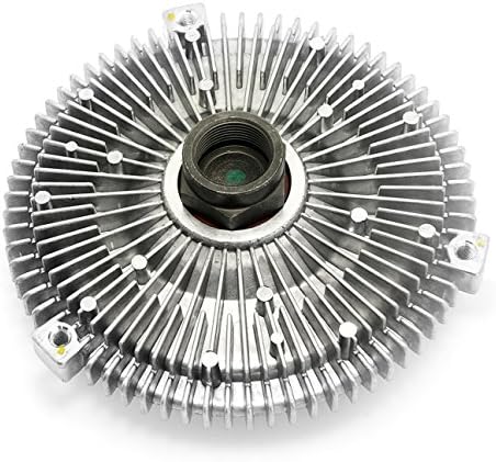 Embreagem do ventilador de resfriamento do motor para 1997-2000 2001-2004 Audi A6 Quattro A8 Quattro Replace para 077121350A