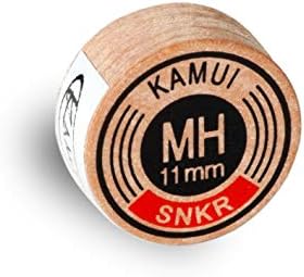 Kamui snooker original bilhar laminado dica - 1 pc