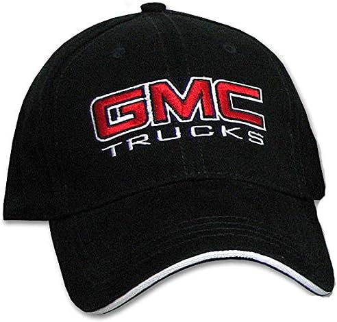 Capinho dos caminhões GMC - Chapéu clássico bordado fino