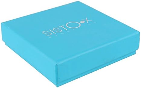 SISTO-X Stainless Aço Stainless Bangle/Bracelet Pink e Gems Faux Clear por SISTO-X® Força 2 ímãs 2 ímãs