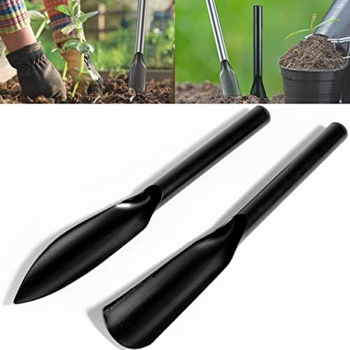 2023 New Gardening Shovel, Matada de Mudas de Transplante de Jardinagem, conjunto de ferramentas de jardim de pá de mão,