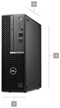 Dell Optiplex 7000 7000 SFF Small Form Factor Desktop | Core i7-512GB SSD - 32GB RAM | 12 núcleos a 4,9 GHz ganham 11 casa