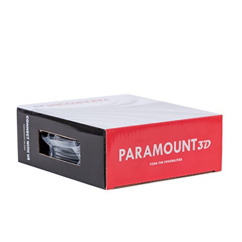 Paramount 3D ABS 1,75 mm 1kg filamento [GRL60053435A]