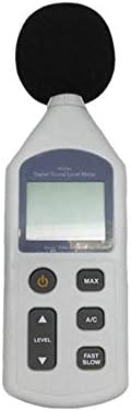 Medidor de ruído de precisão JF-Xuan, medidor de nível de corte de corte, medidor de nível de som digital do detector de ruído