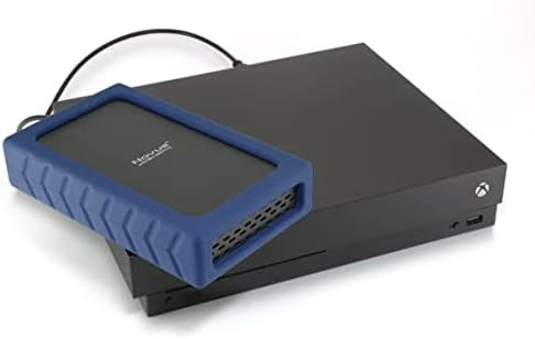 Oyen digital Novus 4tb Externo USB-C Drive rígido de jogos robustos para Xbox One
