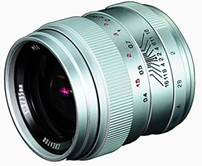 Mitakon Zhongyi Creator 35mm f/2 lente para Nikon F D4S D750 D810A D610 DF D7200