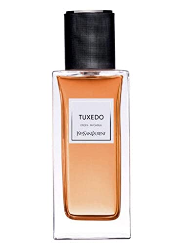 Yves Saint Laurent YSL Tuxedo Epices -Patchouli 4,2 oz eau de parfum spray | Fragrância para homens