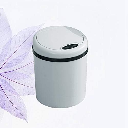 Lixo indutivo de Vicasky pode lixo bin bin automático sensor inteligente cozinha banheiro lixo lixo pode desperdício de lixo