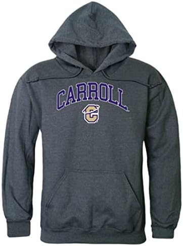 W Republic Carroll College Saints Campus Fleece Hoodie Sweworkshirts