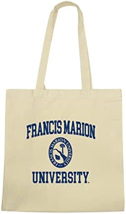 W Republic Francis Marion University Patriots Seal College Tote Bag