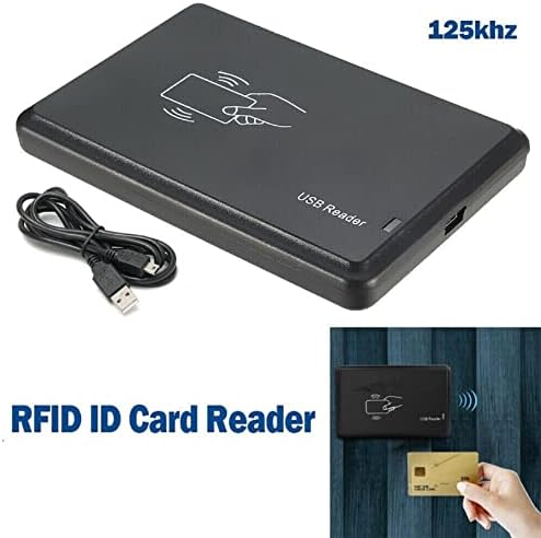 Cartão RFID sem contato csyanxing leia 125khz sensor de proximidade da família USB RFID EM ID TK4100 CART
