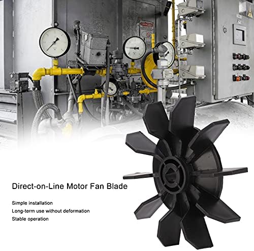 Air compressor do compressor Blade D tipo direto da linha de linha lâmina - eixo de 14 mm de 135 mm de diâmetro externo