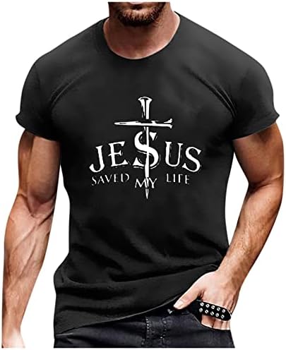 Camisetas masculinas de dudubaby verão t-shirt de cola curta redonda de manga curta