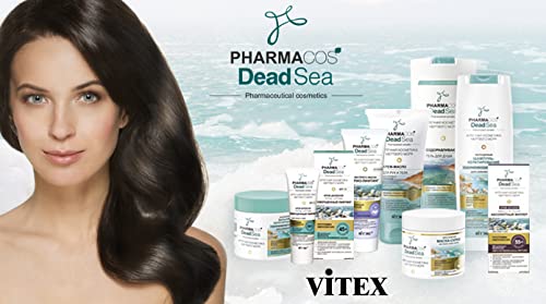Bielita & Vitex Pharmacos Mar Dead Mar Perfect Leave-a-elixir Night-Elixir para rosto, pescoço e decote com ácido hialurônico, 75 ml