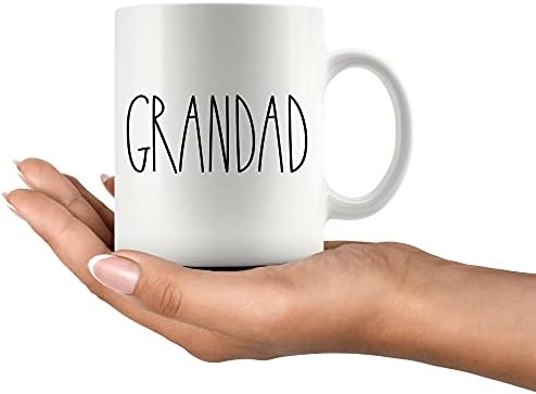 Grande caneca, GaroD de caneca para a xícara de café de Natal, presente de aniversário, dia das mães/dia dos pais, caneca de