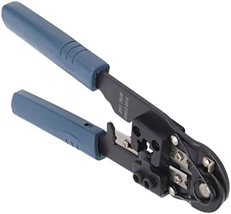 Ferramenta de crimpagem de AKHD Críticas de crimpagem Multifunction Cablet Cable Tripper Crimping Pleriers Hand Tool Usado para cortar