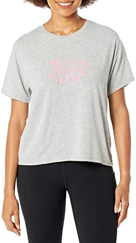 T-shirt de manga curta do time do colégio feminino de Couture Juicy Couture