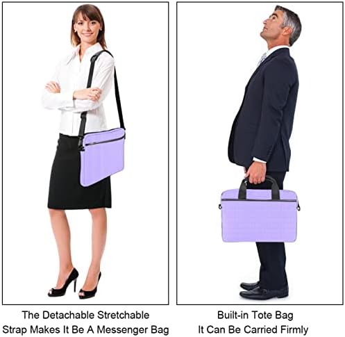 Adequado para 13,4-14,5 polegadas, mantenha a pasta de laptop de viagens de Business Bag Office Office de laptop de laptop