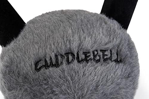 Cuddlebell: Urso de pelúcia de kettlebell de pelúcia, 3oz