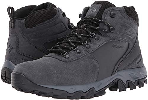 Columbia masculina Newton Ridge Plus II Camurça WP Boot