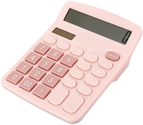 Calculadora de tela grande do escritório da calculadora de tela grande tabela de artesanato de calculadora de mesa de mão