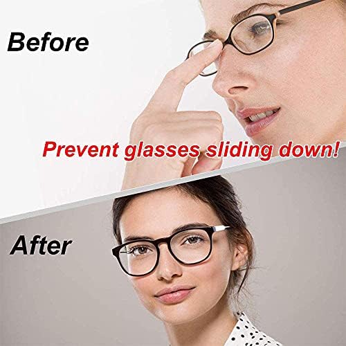 Retentores de cinta para óculos de silicone Os retenção de óculos esportes de óculos elásticos de óculos de sol anti-deslizamento