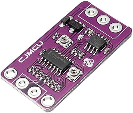 JF-Xuan Puerto Module 5pcs Conselho de Desenvolvimento CJMCU-3247 Módulo de tensão de volta de corrente 0/4MA-20MA Módulos do Conselho