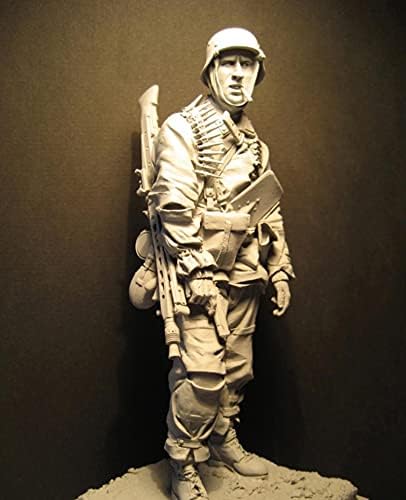 Soldado soldado de soldado SPLINDG 1/16 WWII
