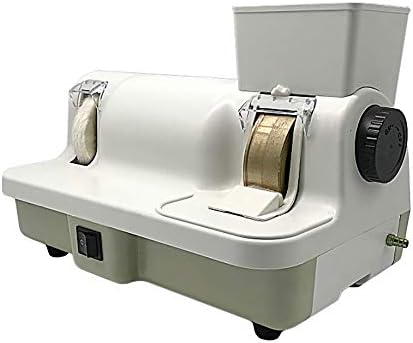 Máquina integrada de polimento de lentes de lentes de lentes ópticas de huanyu de polimento e triturador arestão de