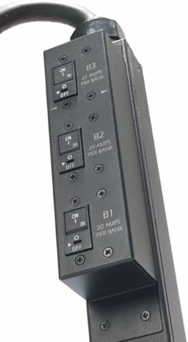 APC AP7968B RACK PDU SWCH ZEROU 12,5KW 208V 21 C13