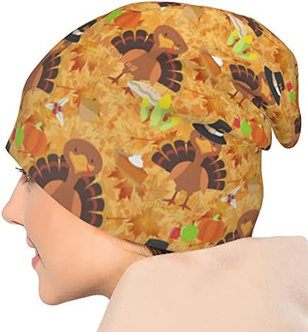 Funny Feanie Chemo Hat Hat Cancer Awastwares Chaveira Chapéu de chapéu de tricô Nightcap Skull Cap para homens adultos