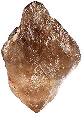 GemHub Natural EGL Certificado 204.15 CT Fmoky Quartz para queda, reiki, cura e embrulho de arame